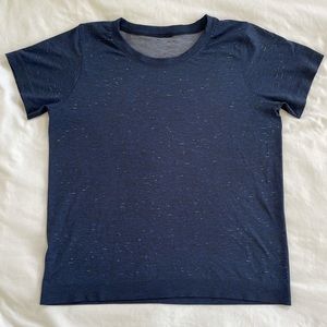 Lululemon Short Sleeve Shirt